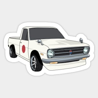 DATSUN 1200 UTE Sticker